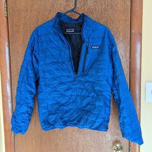 Patagonia Nano Puff Insulated Pullover